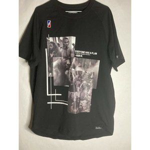 PostGame Official Mike Tyson Black Cotton Shirt